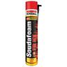 Fire Rated Expanding Foam Aerosol 750ml Light Red 750ml Light Red