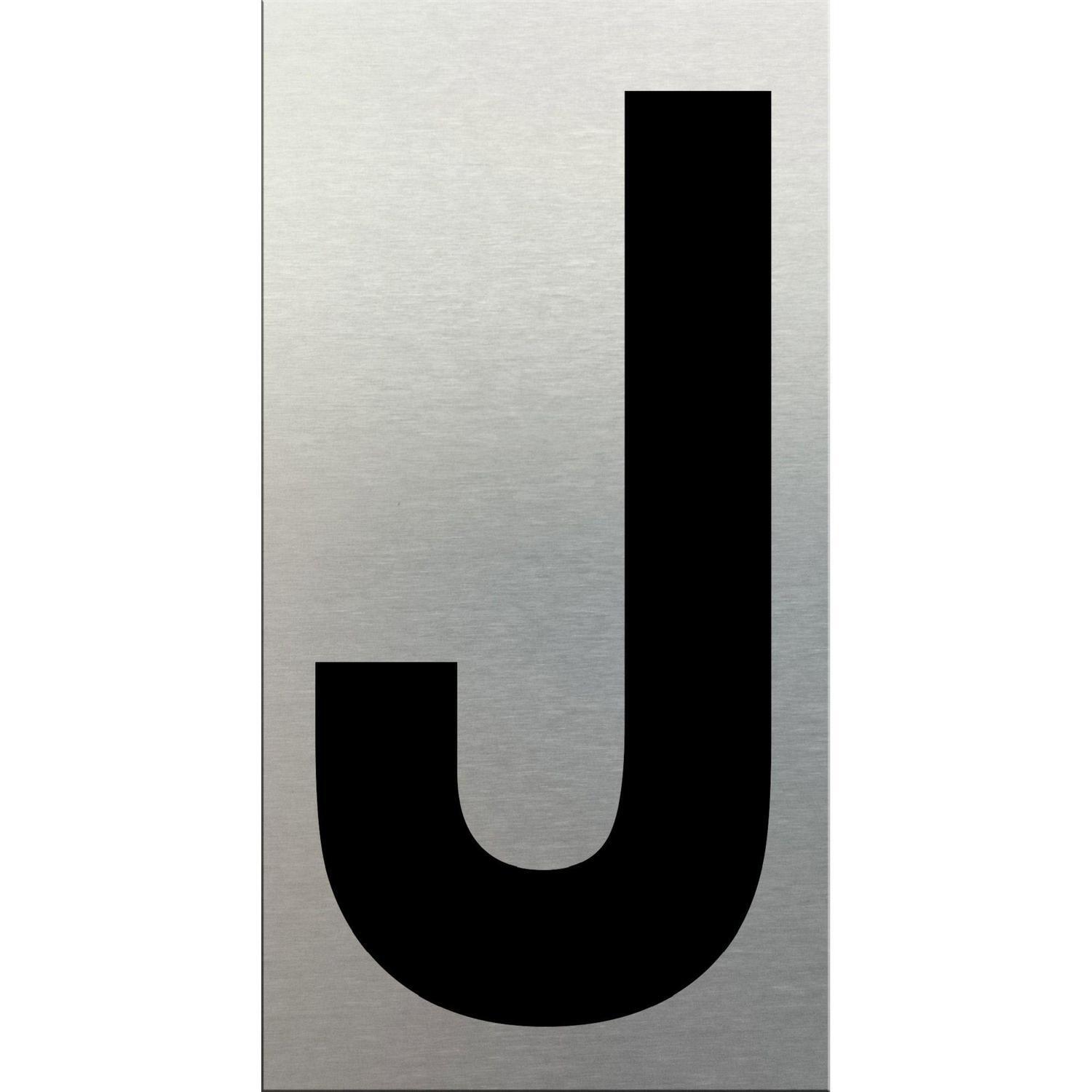 Sign Letter J