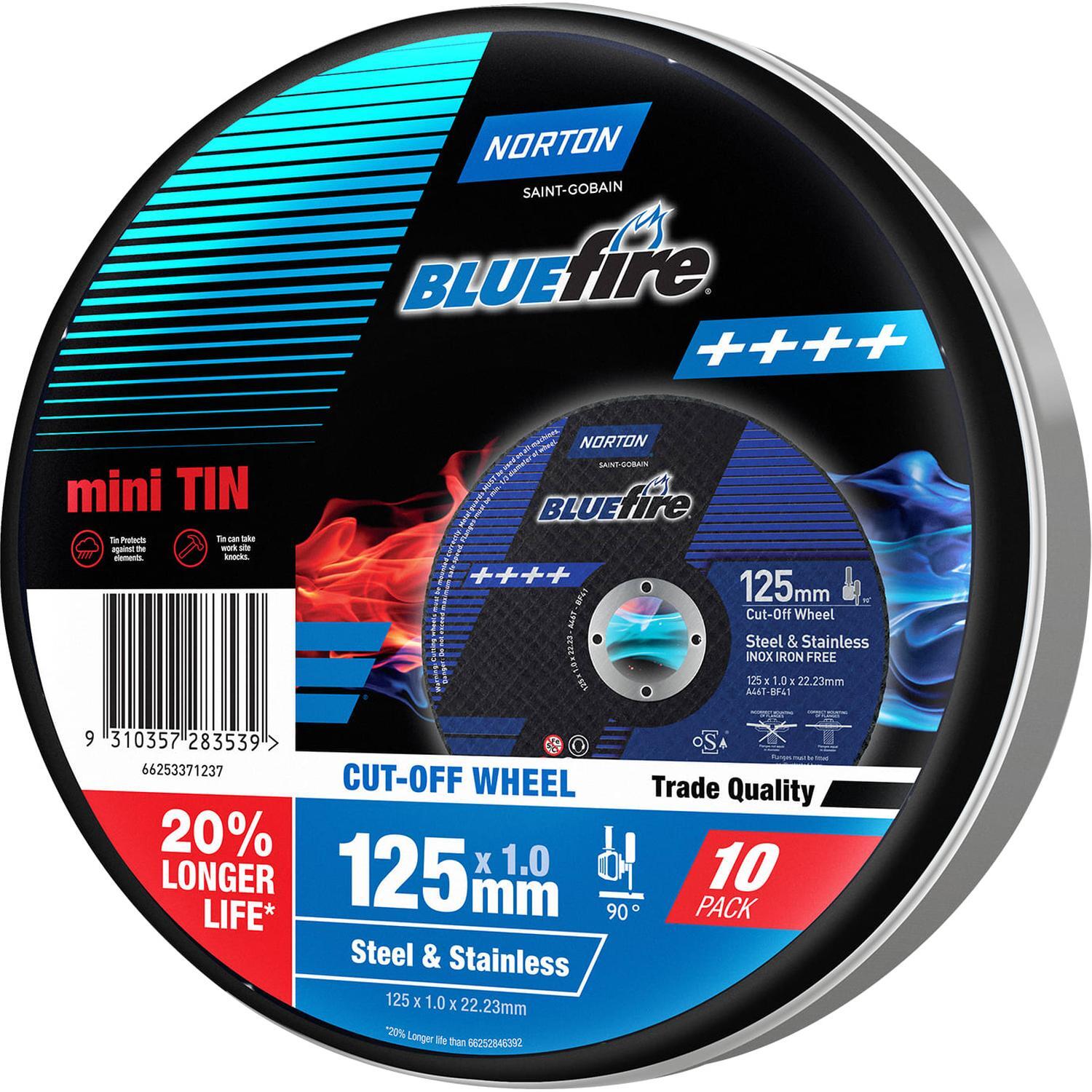 Cut-Off Wheel