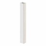Rectangular Rectangular Downpipe 3 Metres White