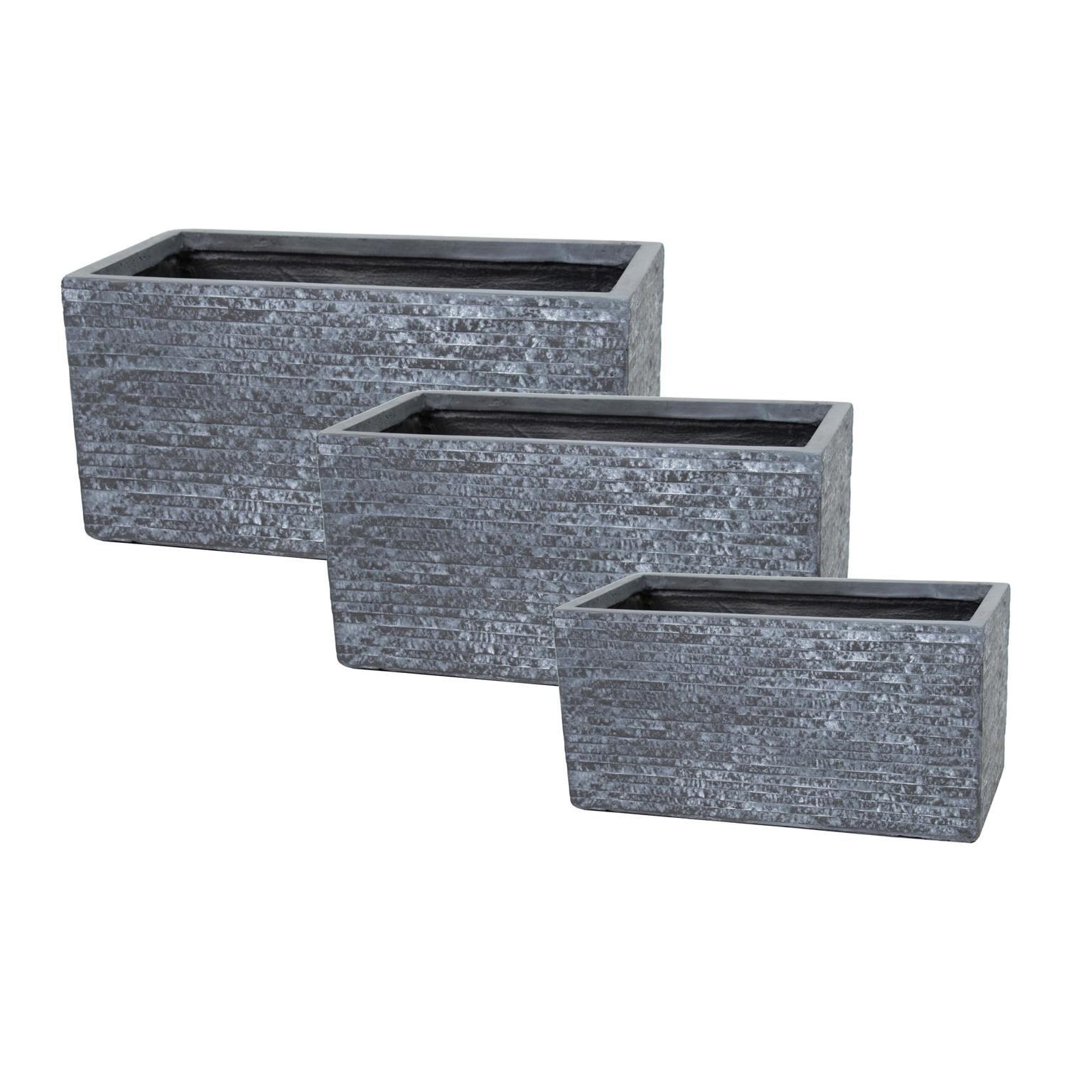 Clayfibre Trough Utah Medium