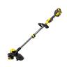18V Brushless 33cm String Trimmer Kit with 4.0Ah Battery