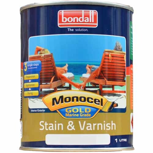 Stain and Varnish Gloss