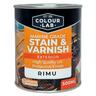 Polyurethane Stain and Varnish