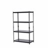 Heavy Duty 4 Shelf Unit