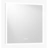 LED Mirror 700x600mm H: 700mm, W: 600mm, D: 31mm
