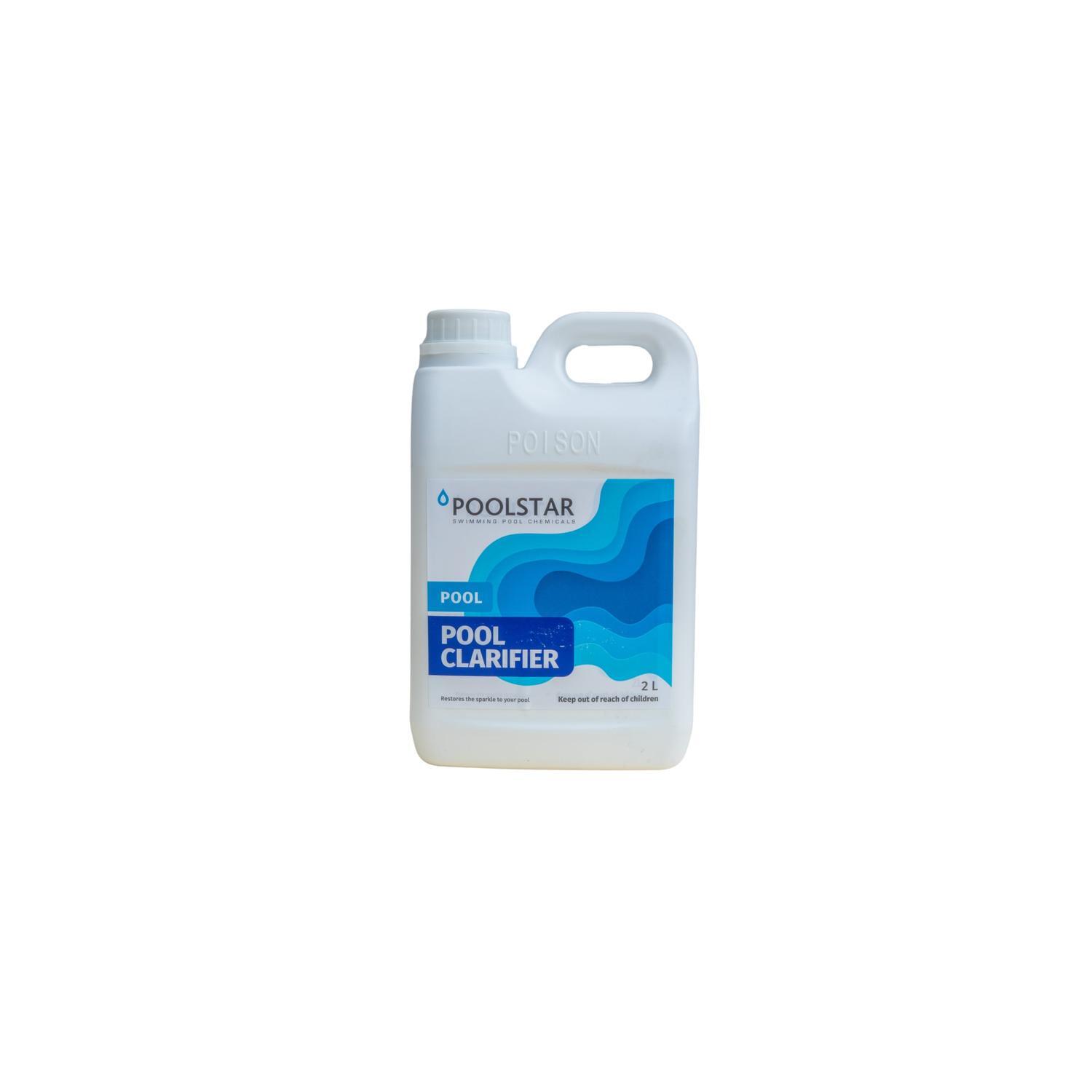 Pool Water Clarifier