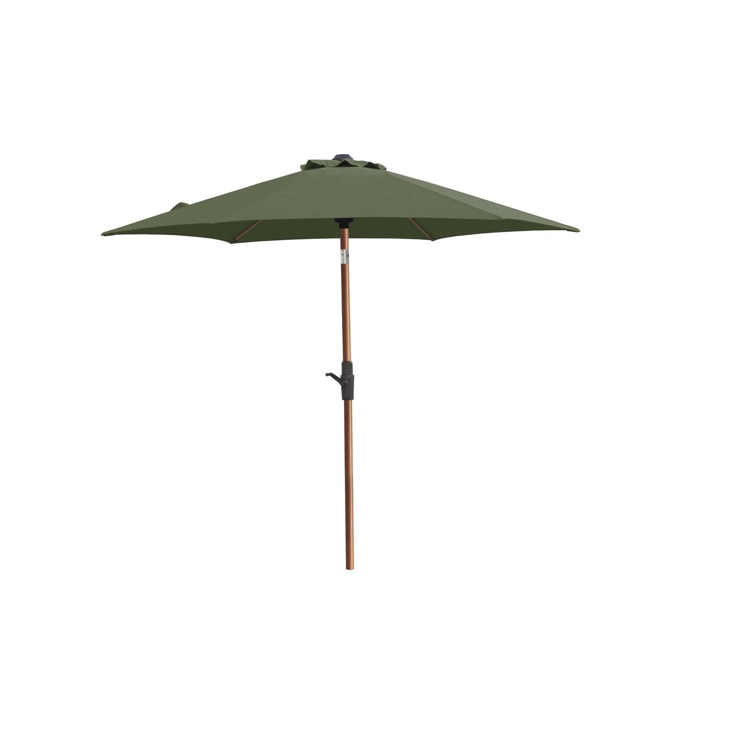 Market Umbrella 2.7m Olive