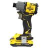 18V Cordless Brushless 3-Speed Impact Driver Kit with 2 x 2.0Ah Batteries