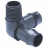 Male Bsp Corner Elbow 1/2 Inch