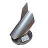 Stainless Steel Columbia Cowl (Wind Directional) 150mm