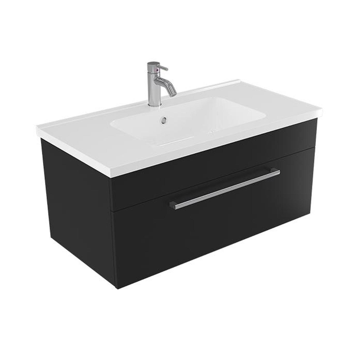 Wall Vanity 900mm Bullet