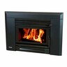 LE4000 ZC Inbuilt Convection Wood Fire