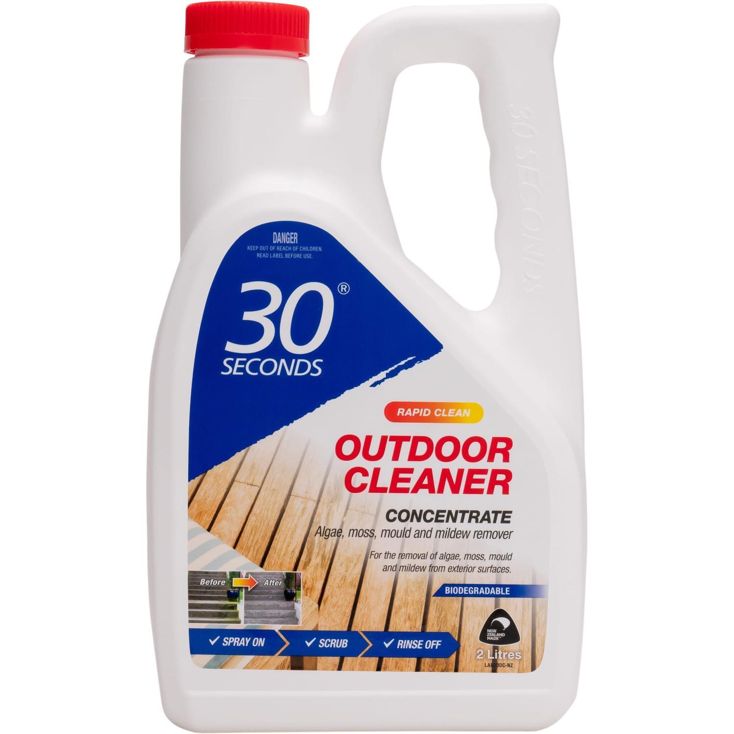 New Generation Outdoor Cleaner Concentrate