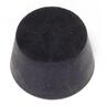 Rubber Stopper #8 40.6x33.3x25.4mm