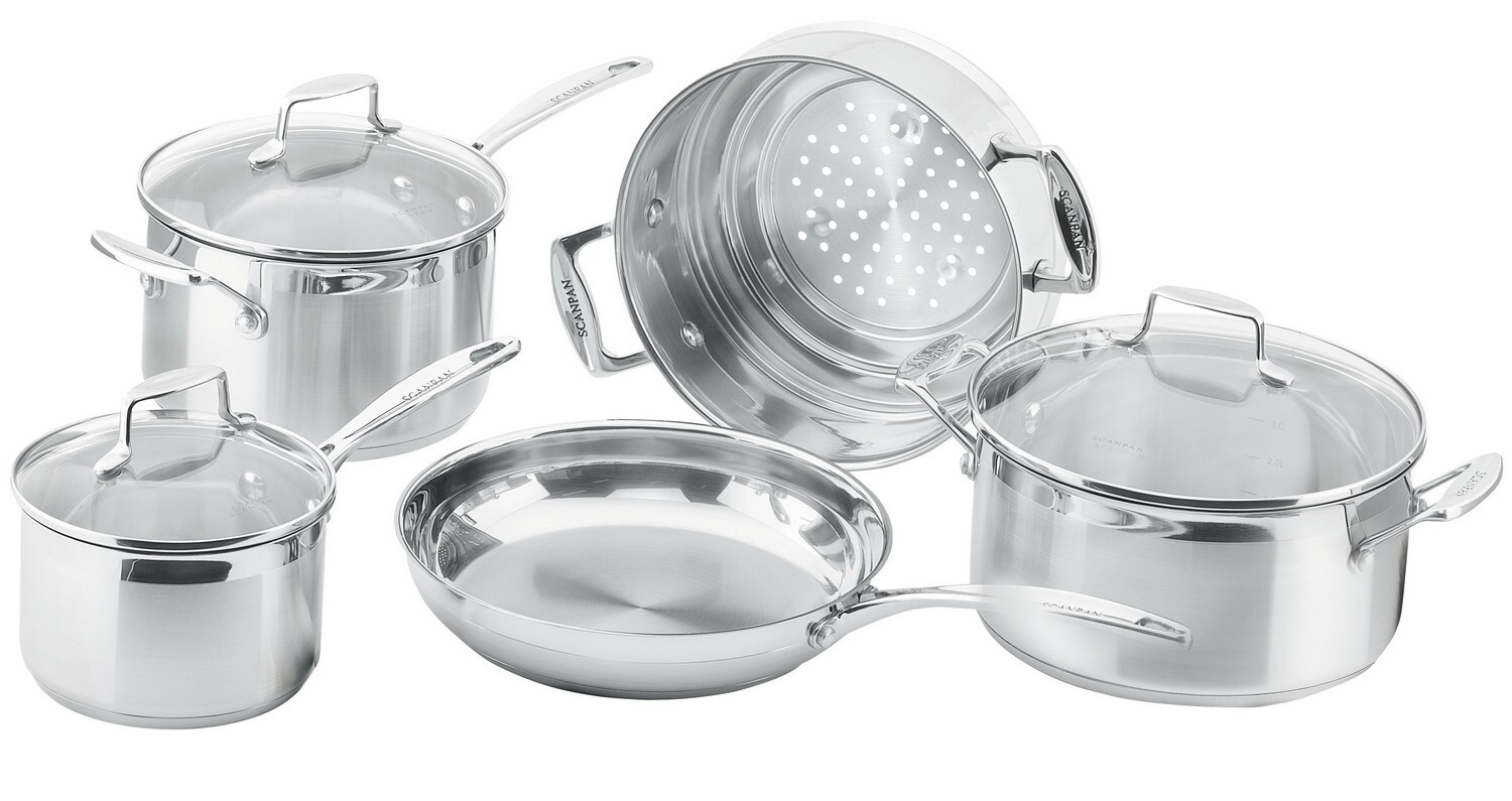 Impact Cookware&nbsp;Set