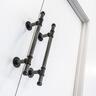 Large Pull Handle 515 x 116 x 70mm Vintage