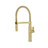Raffini Single Lever Sink Mixer with Spray Bronze