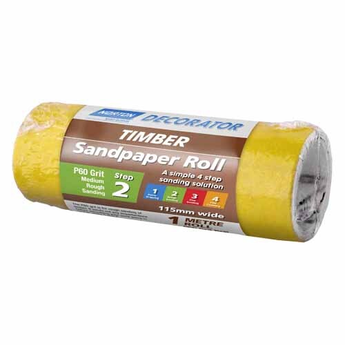 Master Painter Sand Paper  60 Grit