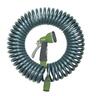 15 m Coil Hose and Spray Gun