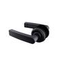 Smart Lever Black Finish
