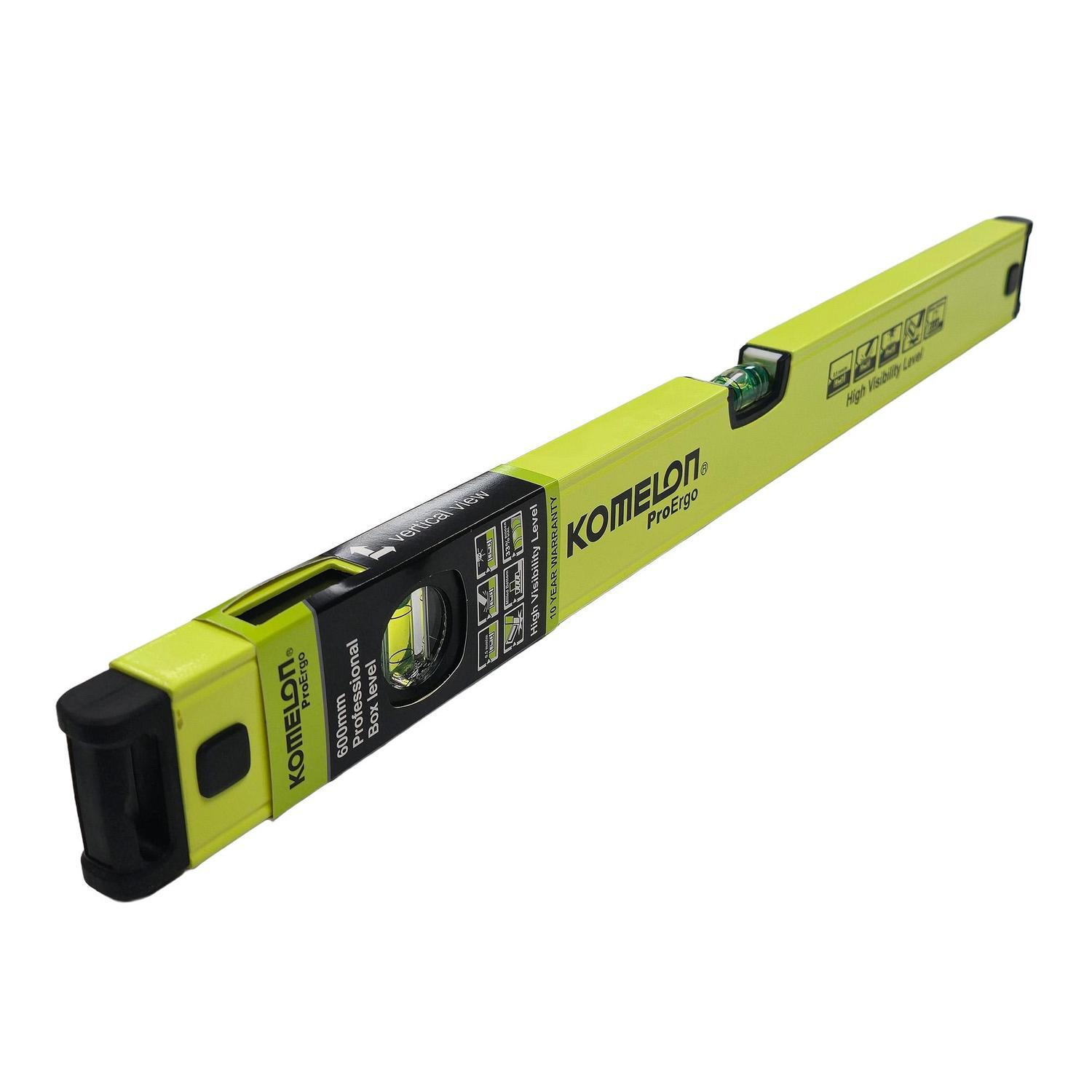 Level 2 Vial  600mm Hi Vis