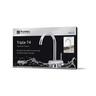 Tripla T4 Gooseneck Water Filter Sink Mixer  Chrome