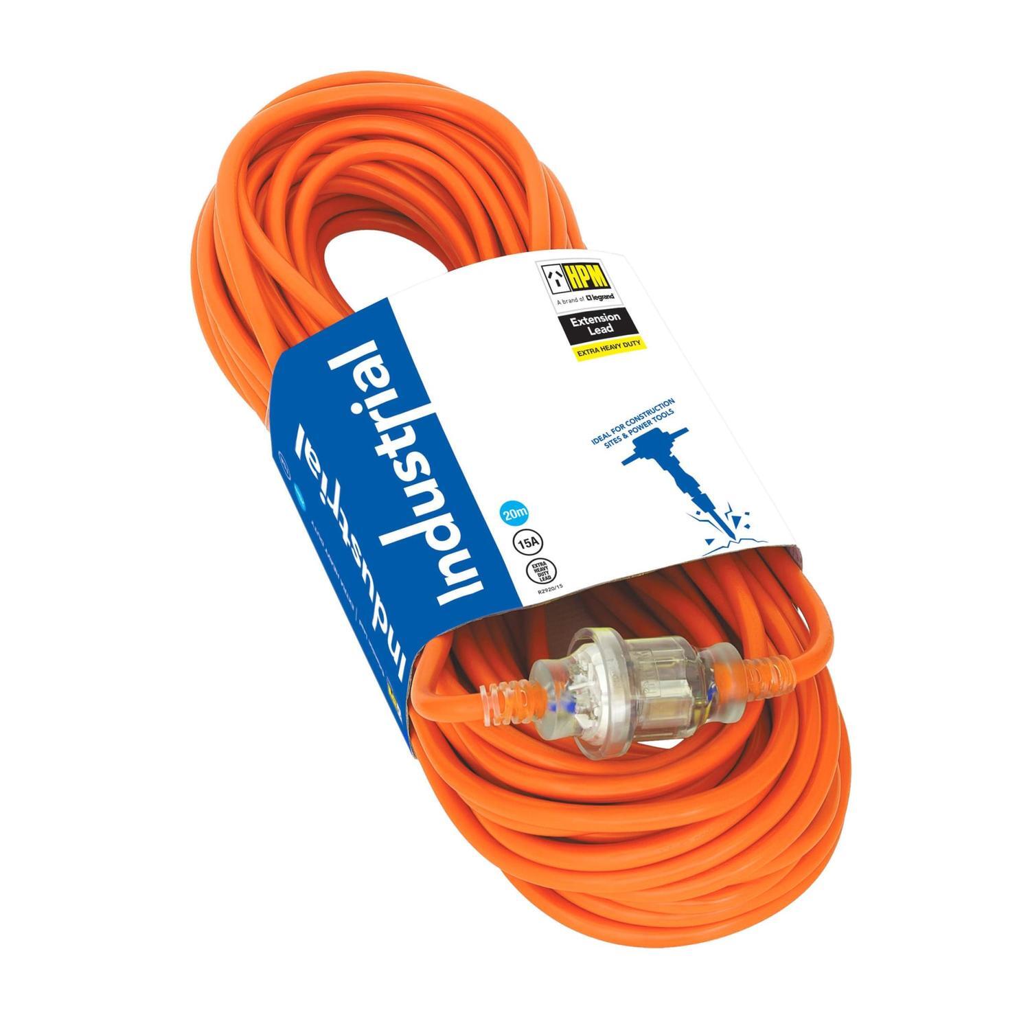 Heavy Duty Extension Lead