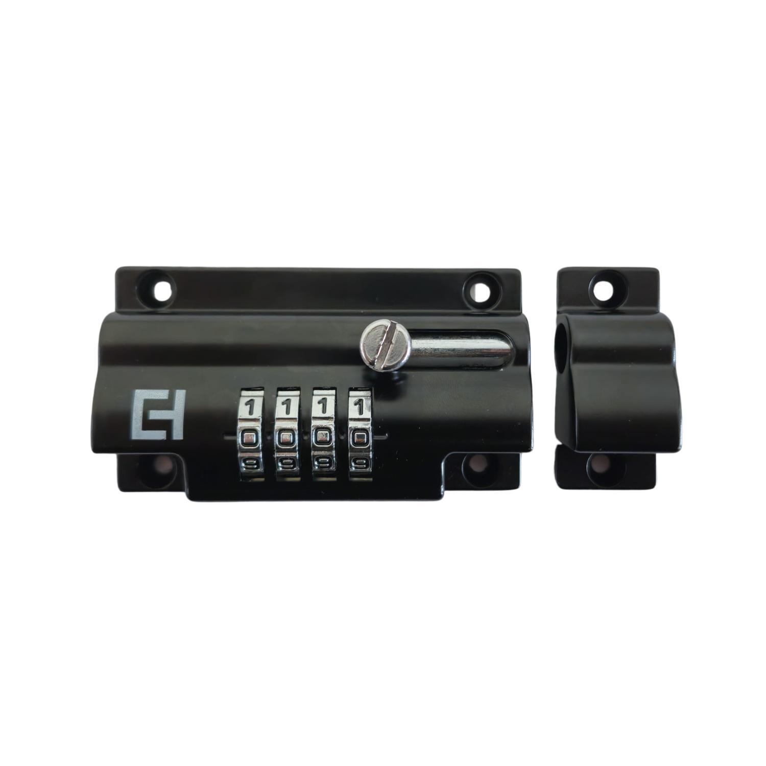 Heavy Duty Combination Slide Bolt