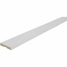 EcoTrim Radiata Bevelled Architrave Fingerjointed Untreated Moulding W:60mm, D:10mm, L:5400mm