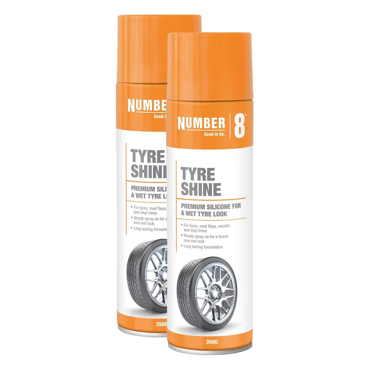Tyre Shine