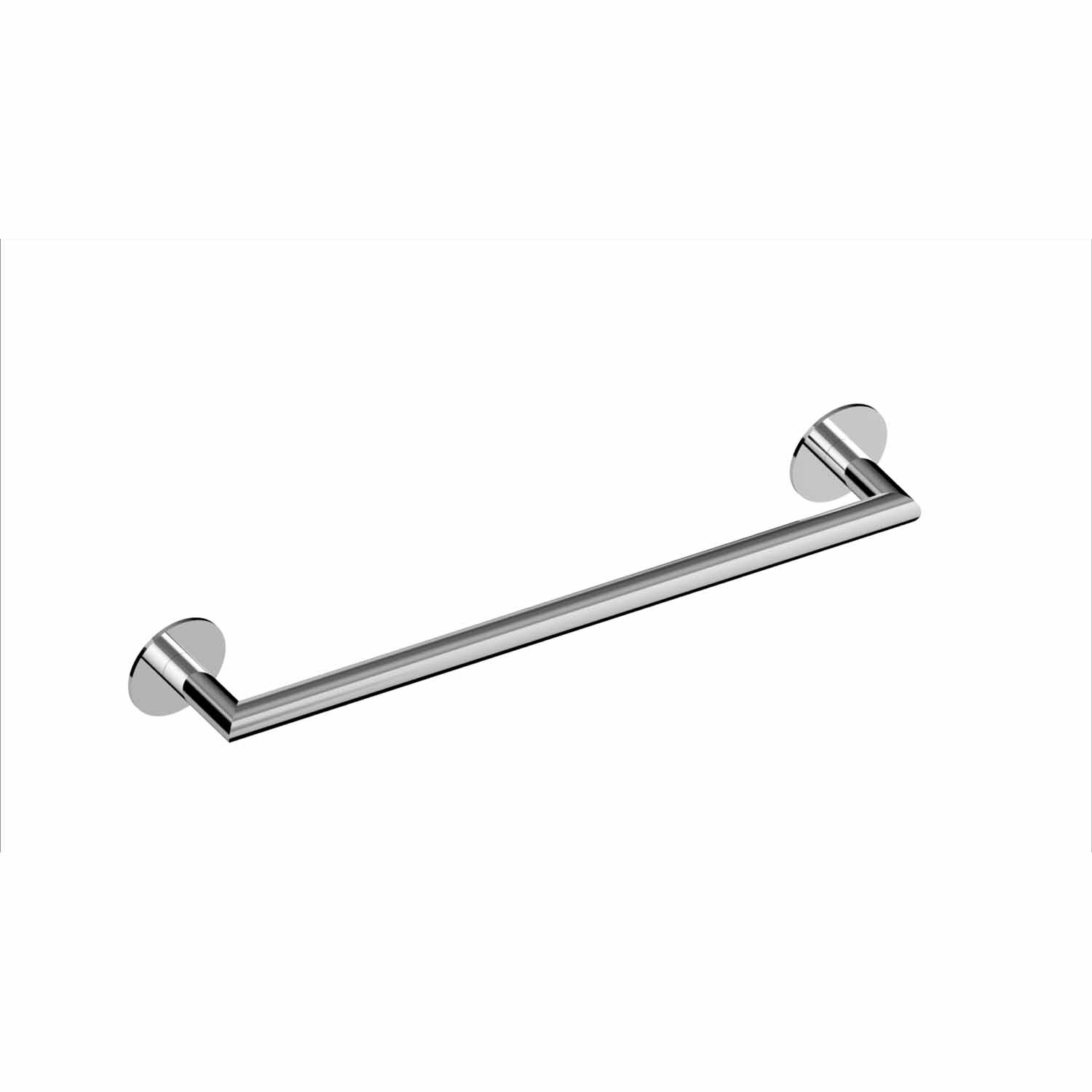 Avon Chrome Stick-on Towel Rail