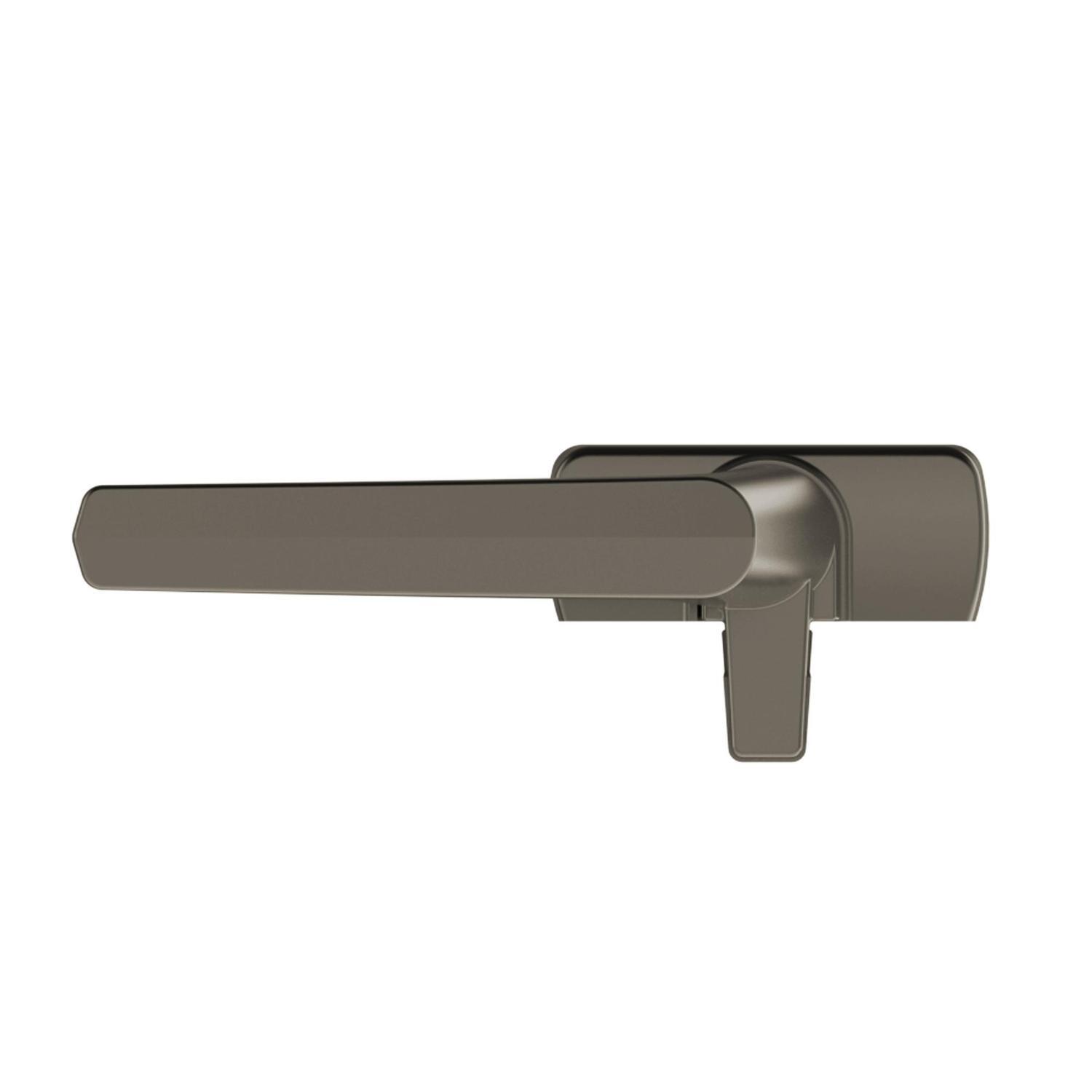 Window Handle Aria Helix Seal High Profile Left Hand  Ironsand