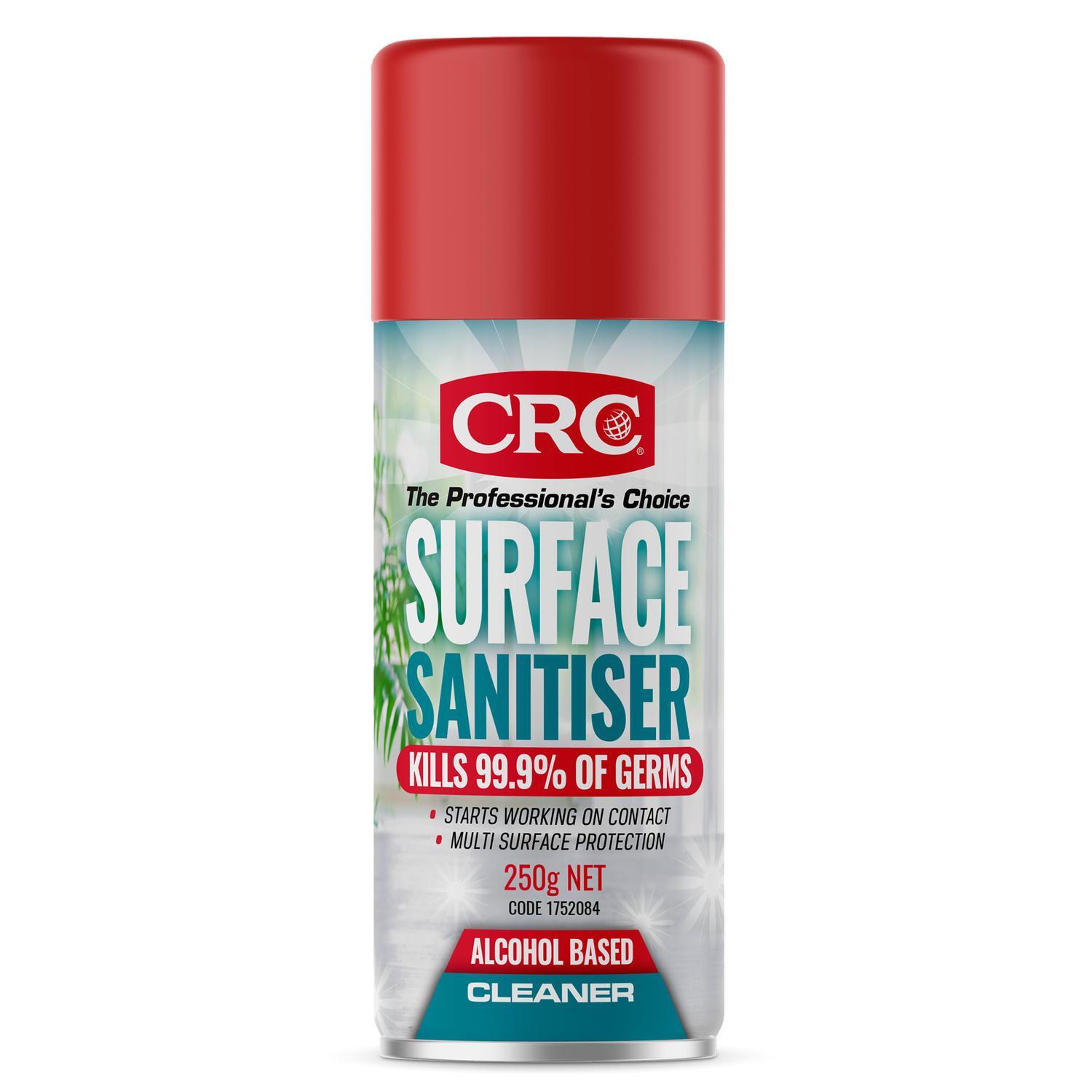Surface Sanitiser Aerosol