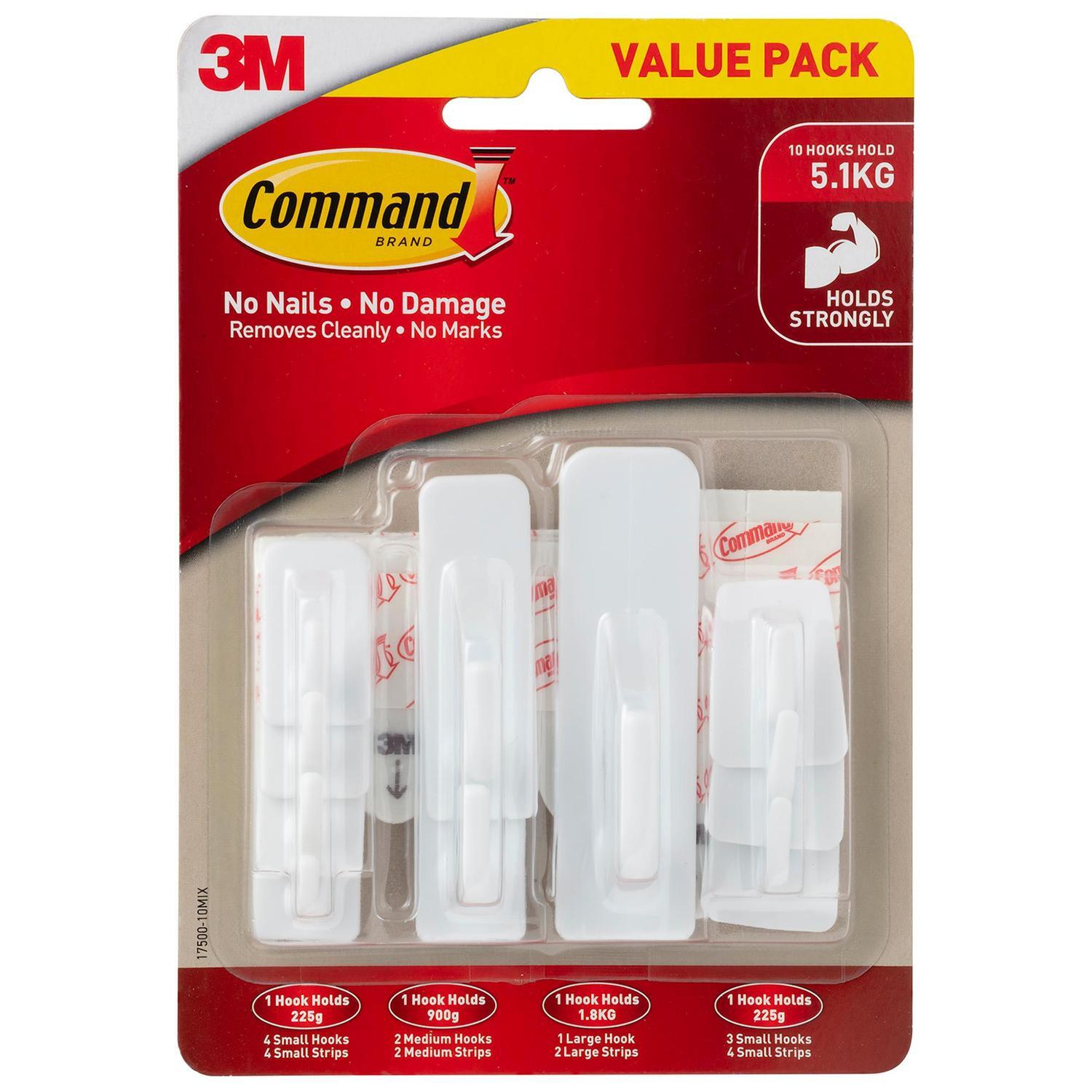 Mixed Hooks Value Pack