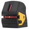 Pro Red Beam Dot & Crossline Laser
