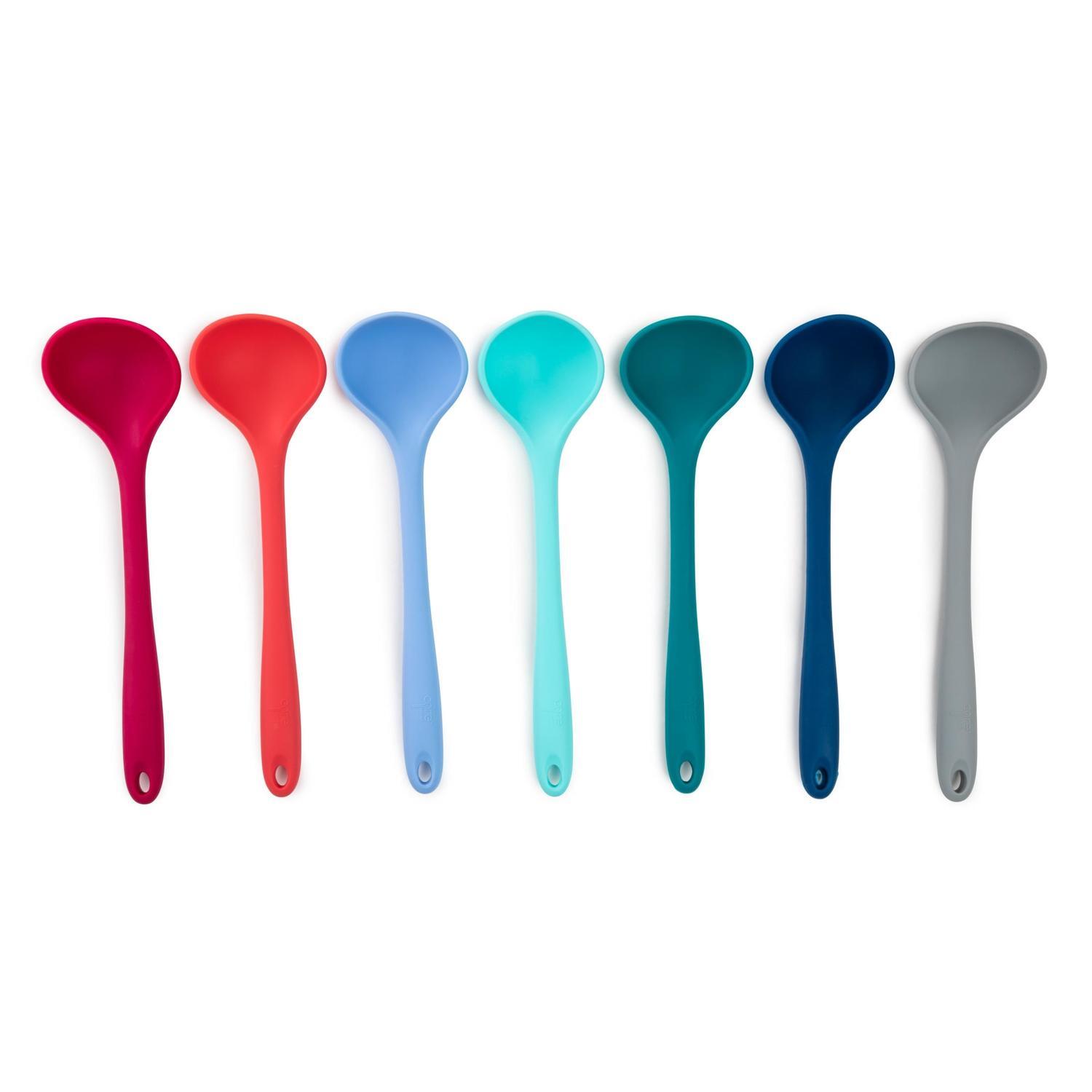 Silicone Ladle  Assorted