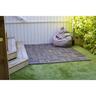 Patio Grass Tile L:300mm, W:300mm, H:22mm Green
