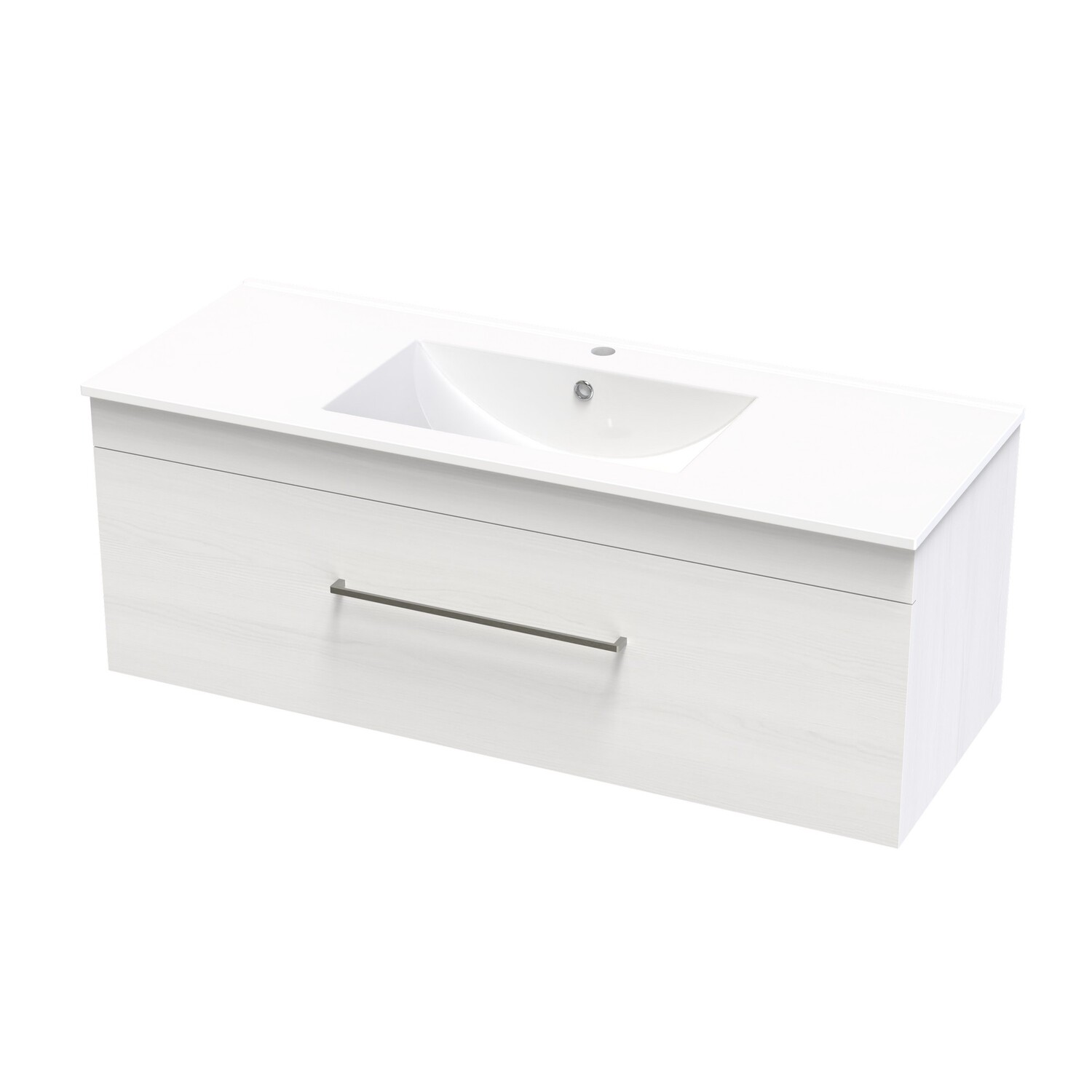 Cashmere Valley 1200 Sng Drawer Colour