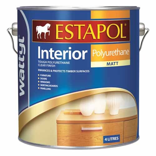 Interior Polyurethane Matt