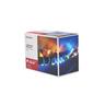 Rope Light Connectable Lighted wire length: 10m / Low Voltage Multi Colour
