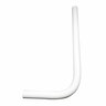 Flushpipe Pvc Long 40mm White