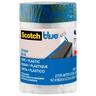 Pre-Taped Painters Plastic Refill 610mm x 27m
