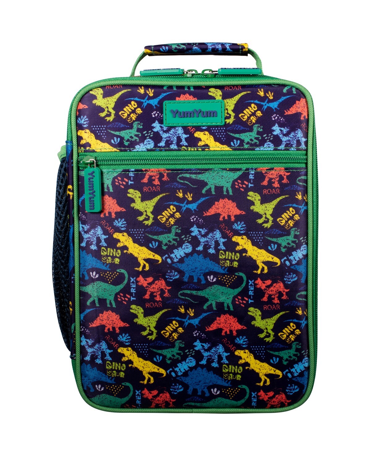 Yumyum Lunch Bag Dinosaur Parade