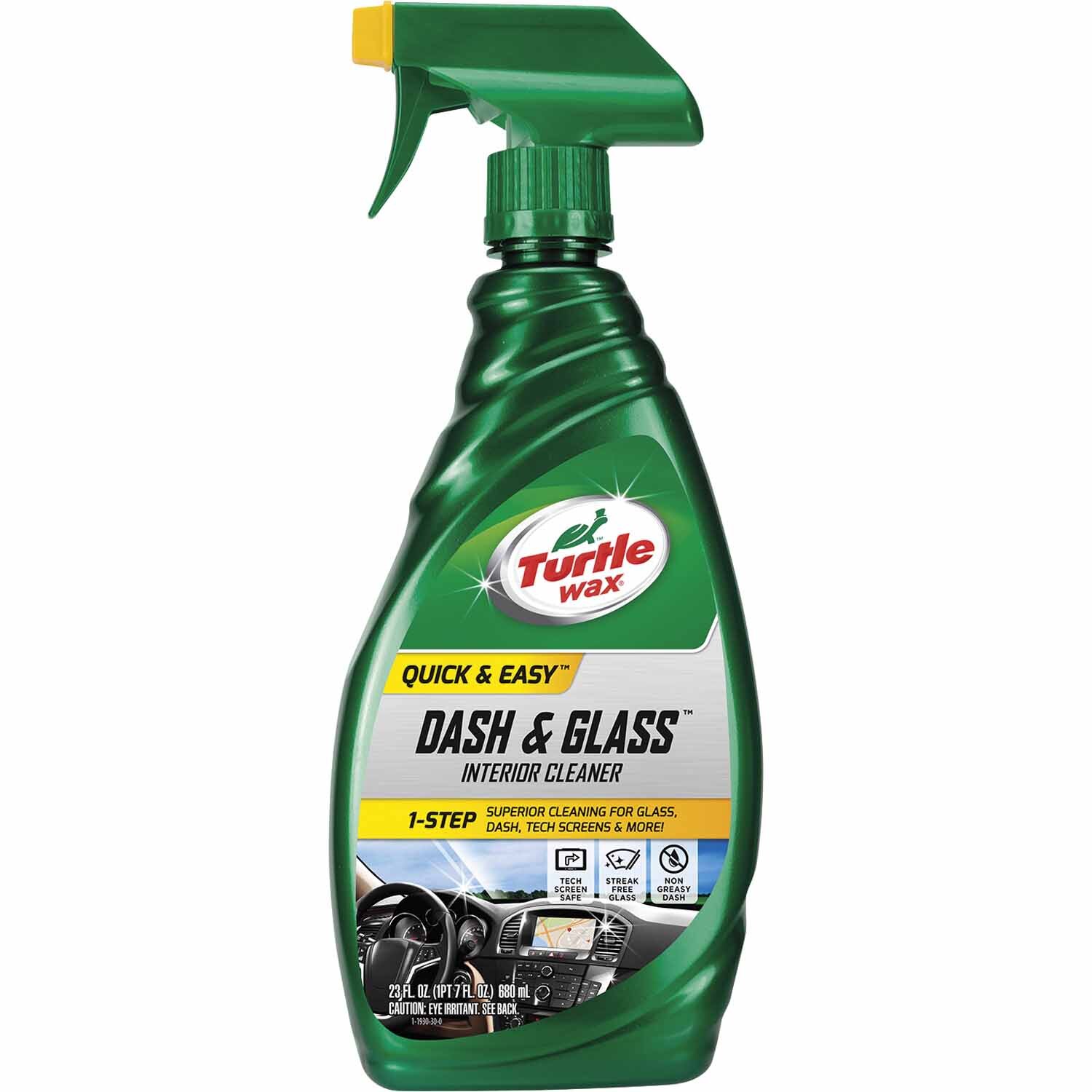 Dash & Glass Interior Cleaner