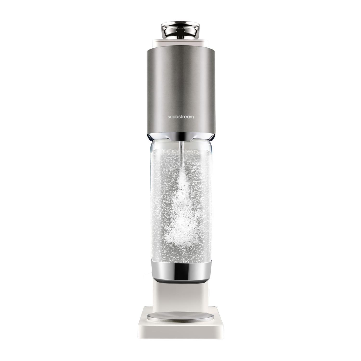 Carbonating Machine Fresh Plus Warm White 60 litre
