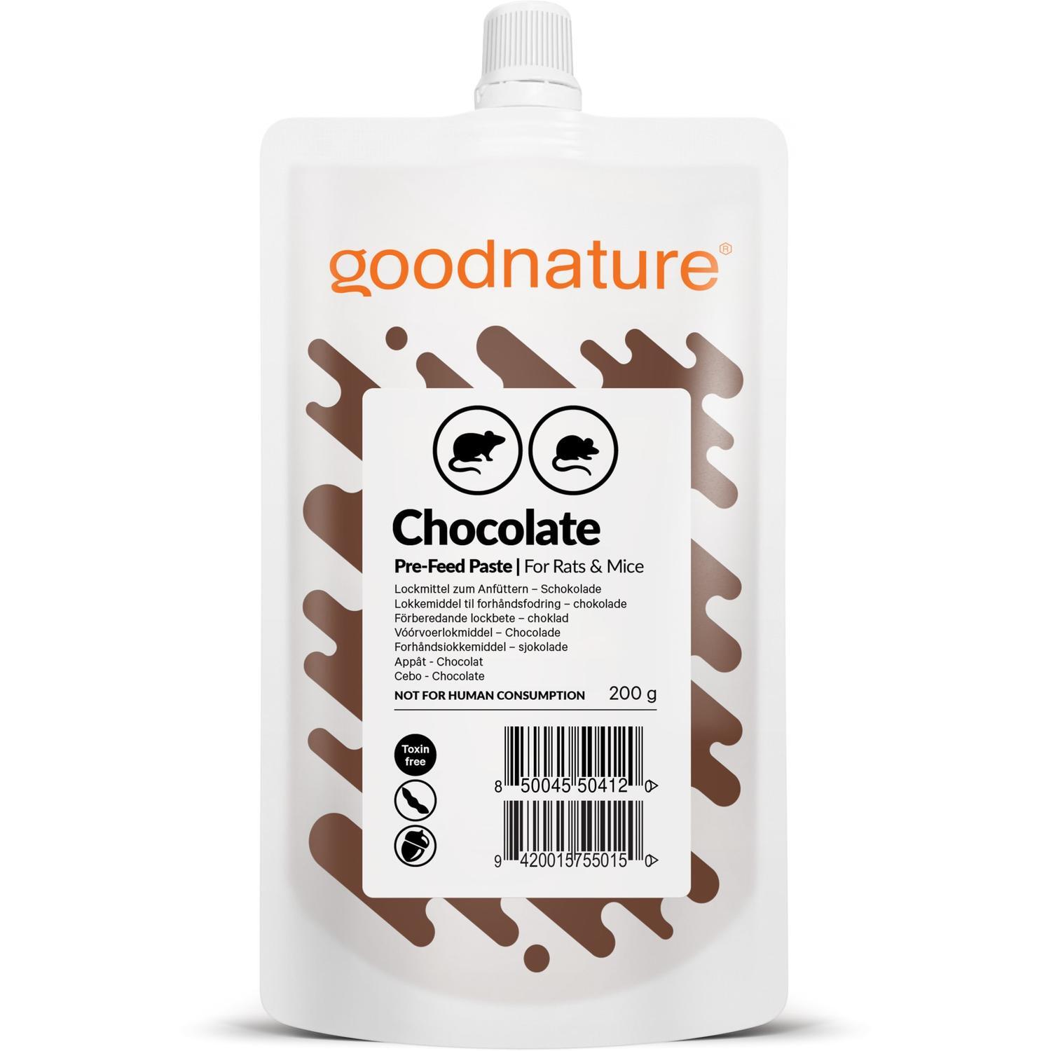 200g Pre-feed Paste - Chocolate
