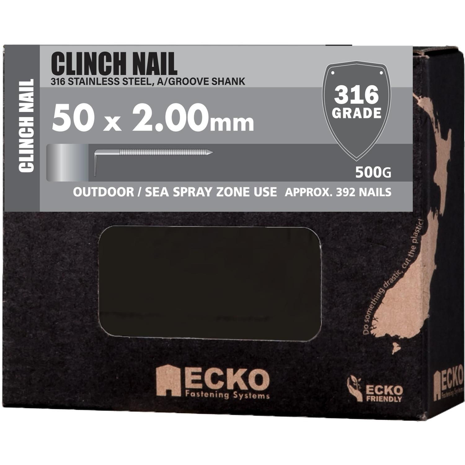 Clinch Nails