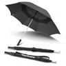Hurricane Urban Standard Umbrella Black
