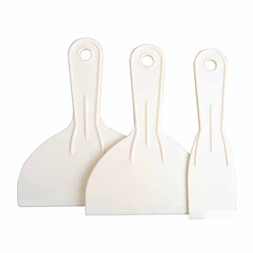 Plastic Broad Knife Set
